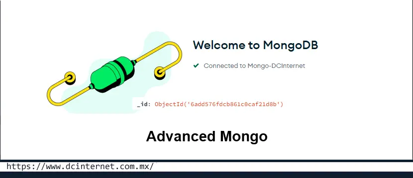 Curso Avanzado de Mongo
